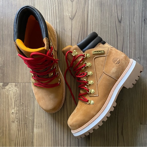 Timberland Other - Timberland Vibram Lux Waterproof Boots